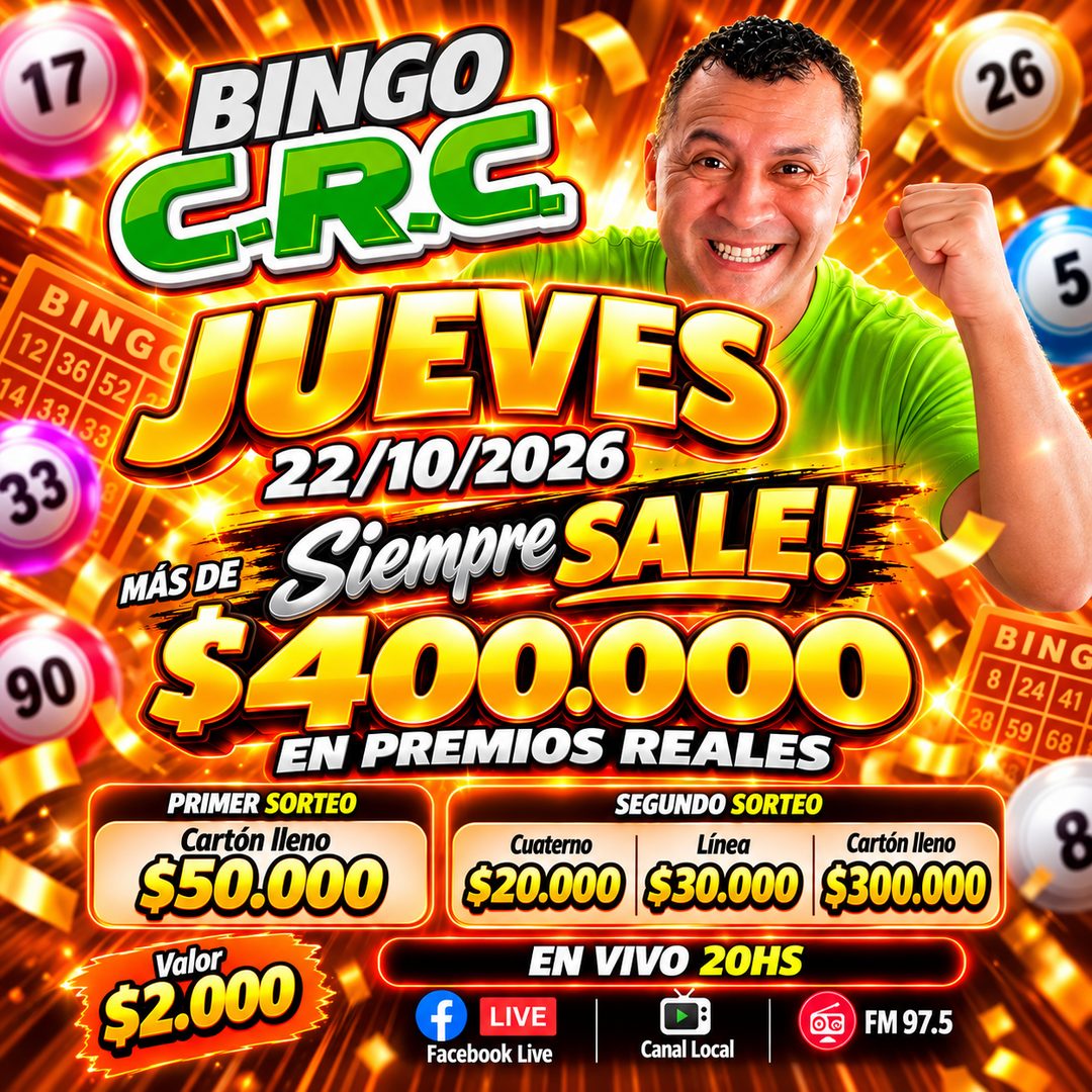 Bingo CRC · serie 411